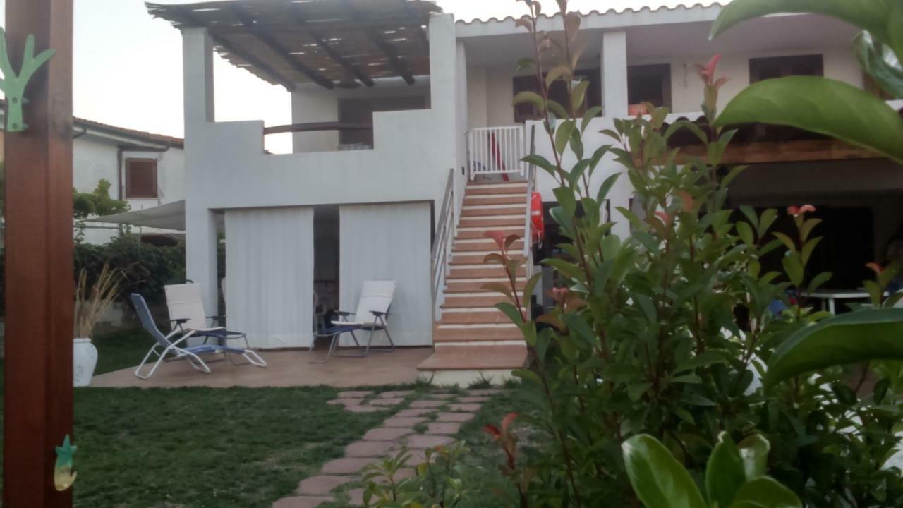 Casa Relax Apartment Siniscola Ngoại thất bức ảnh