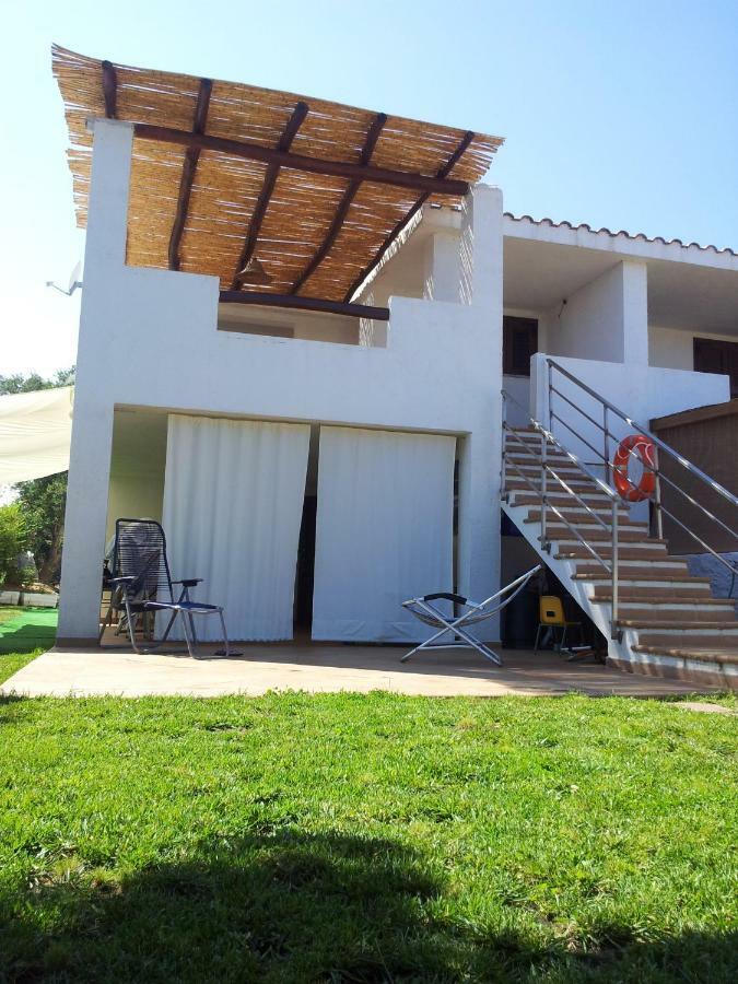Casa Relax Apartment Siniscola Ngoại thất bức ảnh