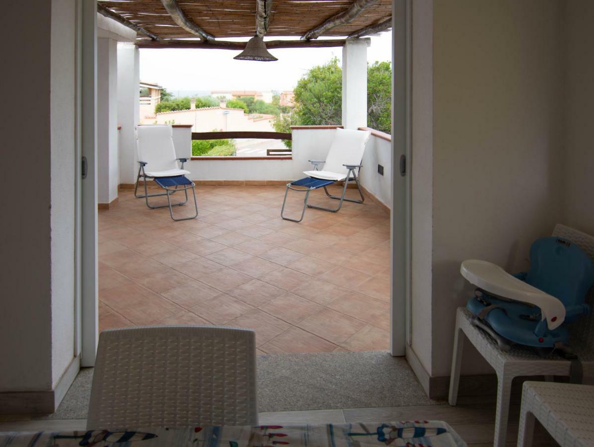 Casa Relax Apartment Siniscola Ngoại thất bức ảnh