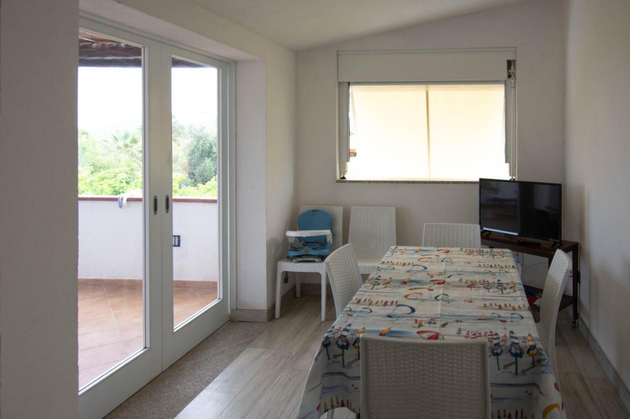 Casa Relax Apartment Siniscola Ngoại thất bức ảnh