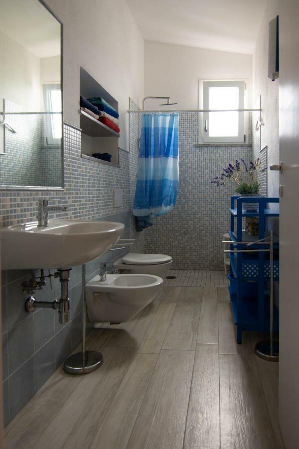 Casa Relax Apartment Siniscola Ngoại thất bức ảnh
